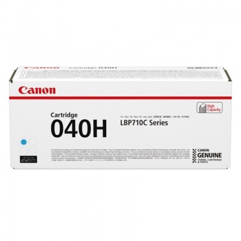 Canon Cartridge 040H Cyan Toner 10k