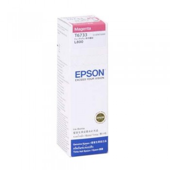 Epson L800 Magenta Ink (T6733)