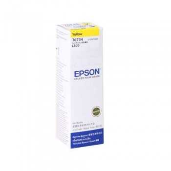 Epson L800 Yellow Ink (T6734)