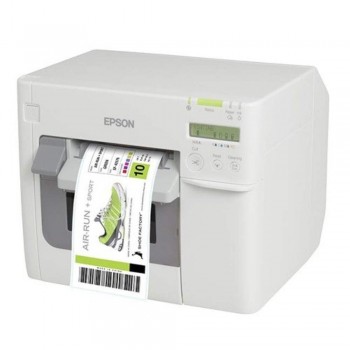 Epson TM-C3510 Color Printer USB & LAN (Item No:EPS TM-C3510)