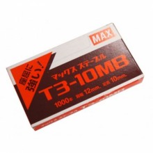 Max T3-10MB Staples Bullet 12mm/10mm