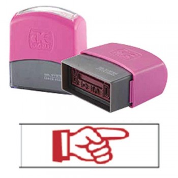 AE Flash Stamp - Right Hand Sign