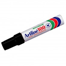 Artline Ek-100 Giant Permanent Marker 12mm - Black