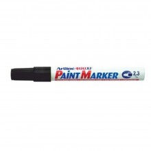 Artline EK-400XF Paint Marker Pen 2.3mm - Black