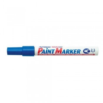 Artline EK-400XF Paint Marker Pen 2.3mm - Blue