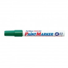 Artline Ek-400XF Paint Marker Pen 2.3mm - Green