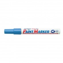Artline EK-400XF Paint Marker Pen 2.3mm - Light Blue