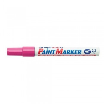 Artline EK-400XF Paint Marker Pen 2.3mm - Pink