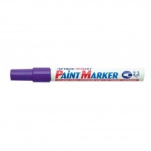 Artline EK-400XF Paint Marker Pen 2.3mm - Purple