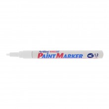 Artline EK-440XF Paint Marker 1.2mm - White