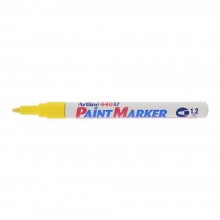 Artline EK-440XF Paint Marker 1.2mm - Yellow