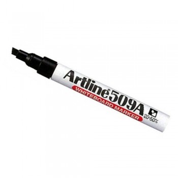 Artline EK-509A Whiteboard Marker 2-5mm - Black