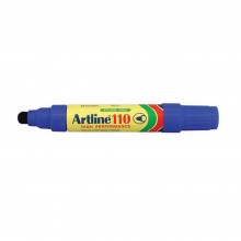 Artline EK-110 Giant Paint Marker 4mm - Blue