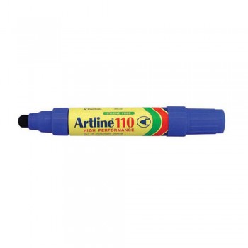 Artline EK-110 Giant Paint Marker 4mm - Blue