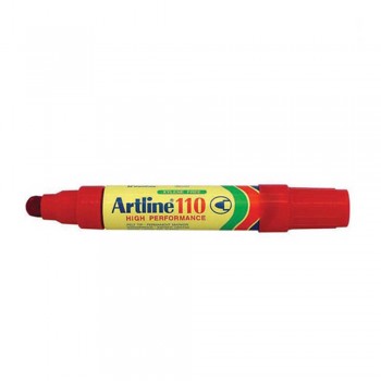 Artline EK-110 Giant Paint Marker 4mm - Red