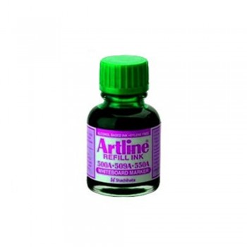 Artline ESK-50A Whiteboard Marker Refill Ink 20ml - Green