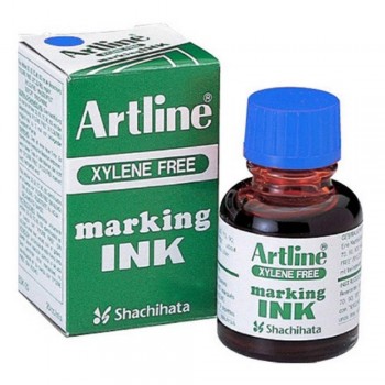 Artline ESK-20 Permanent Markers Refill Ink 20ml - Blue