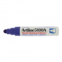 Artline EK-5100A Whiteboard Big Nib Marker 5mm - Blue