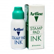 Artline ESA-2N Stamp Pad Ink 50ml - Green