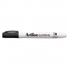 Artline EPF-507 Supreme Whiteboard Marker - Black