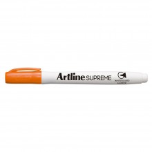 Artline EPF-507 Supreme Whiteboard Marker - Orange
