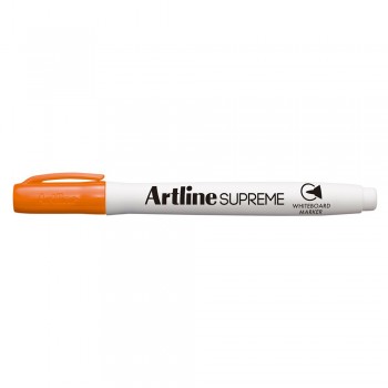 Artline EPF-507 Supreme Whiteboard Marker - Orange
