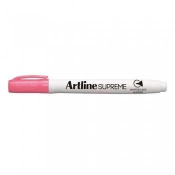 Artline EPF-507 Supreme Whiteboard Marker - Pink