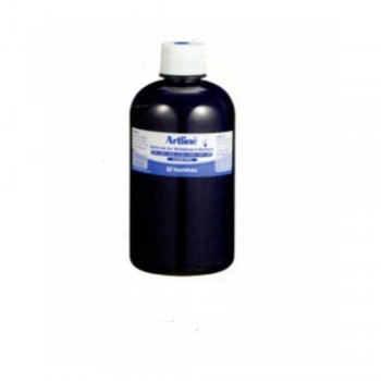 Artline ESK-50A Whiteboard Marker Refill Ink 500ml - Blue