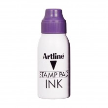 Artline ESA-2N Stamp Pad Ink 50ml - Purple