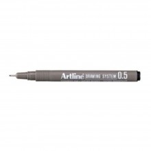 Artline EK-235 Drawing System Pen 0.5mm - Black