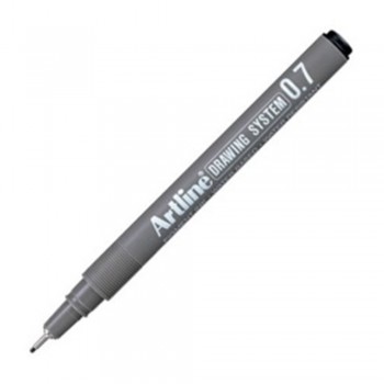 Artline EK-237 Drawing System Pen 0.7mm - Black