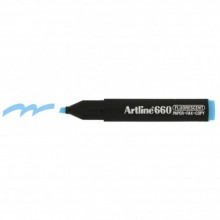 Artline EK-660 Highlighter - Blue