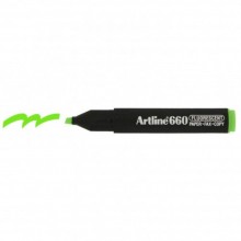 Artline EK-660 Highlighter - Green