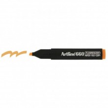 Artline EK-660 Highlighter - Orange