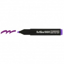 Artline EK-660 Highlighter - Purple