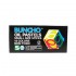Buncho 2159/16 Oil Pastels Small Size Sticks (16 Colours/box)