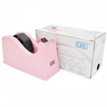 CBE 22113 Tape Dispenser (Medium) - Pink