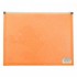 CBE 132A A4 PP Zipper Bag - Orange