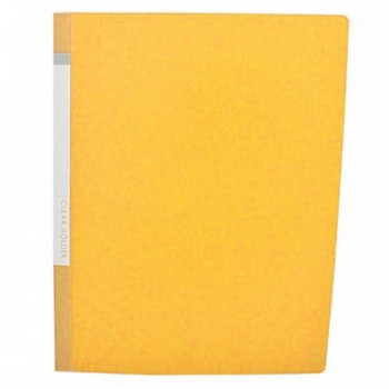 CBE 76040 A4 Clear Holder 40 Pockets - Yellow