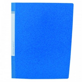 CBE 76040 A4 Clear Holder 40 Pockets - Blue