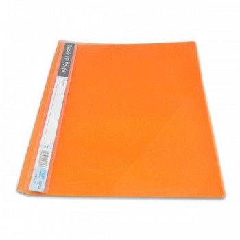 CBE 805A PP Management File - A4 size Orange (Item No: B10-06 O) A1R3B159