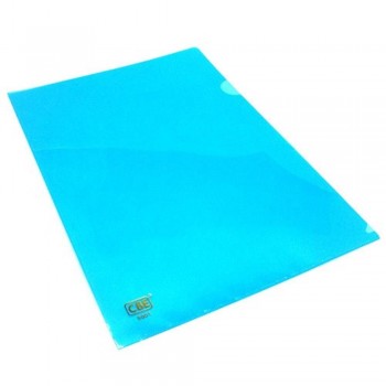 CBE 9001 L-Shape Document Holder A4 - Blue