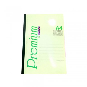 Campap A4 Premium Notebook 100 pages CA3577