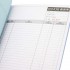 Campap CA3845 NCR Invoice Book 3ply x  25s'