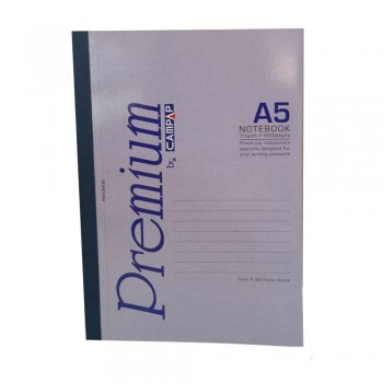 Campap CA3586 A5 Premium Note Book 200 pages
