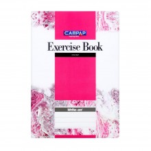 Campap CW2517 PP Cover Exercise Book A4 100pages