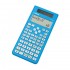 Canon F-718S-BL Scientific Calculator - Blue