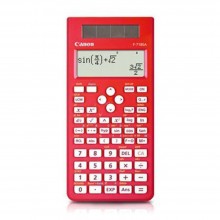 Canon F-718SA-RD Scientific Calculator - Red