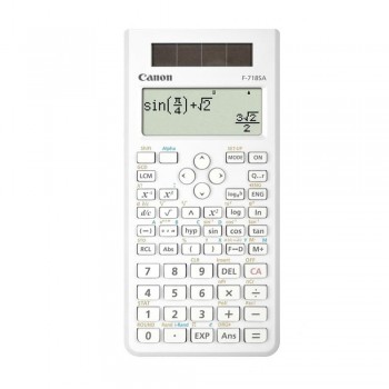 Canon F-718SA-WH Scientific Calculator - White