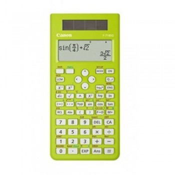 Canon F-718SG-GR Scientific Calculator (Green)